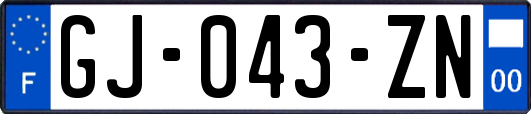 GJ-043-ZN