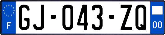 GJ-043-ZQ