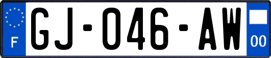 GJ-046-AW