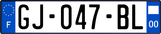 GJ-047-BL