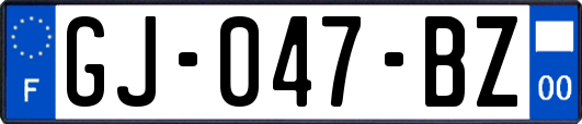 GJ-047-BZ