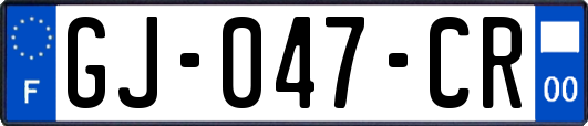 GJ-047-CR