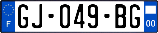 GJ-049-BG