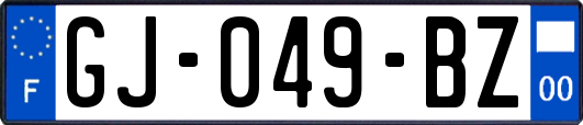 GJ-049-BZ