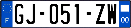 GJ-051-ZW