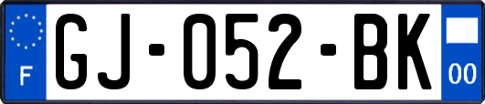 GJ-052-BK