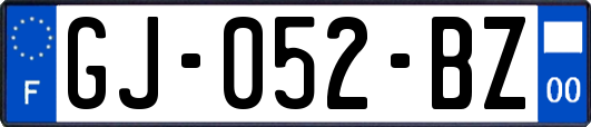 GJ-052-BZ