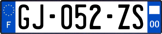 GJ-052-ZS