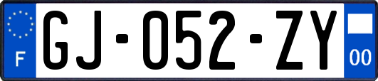 GJ-052-ZY