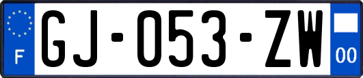 GJ-053-ZW