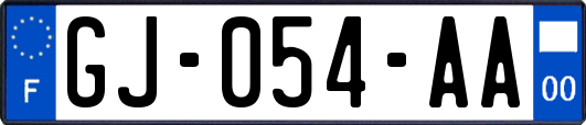 GJ-054-AA