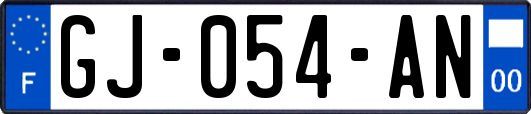 GJ-054-AN