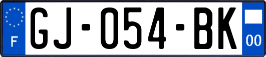 GJ-054-BK