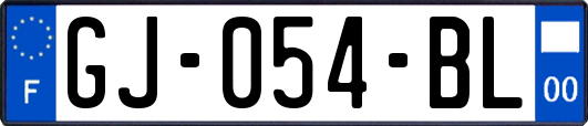 GJ-054-BL