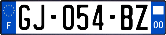 GJ-054-BZ