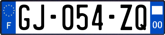 GJ-054-ZQ