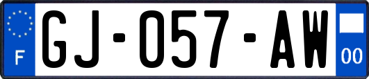 GJ-057-AW