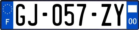 GJ-057-ZY