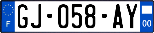 GJ-058-AY