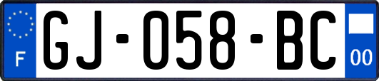 GJ-058-BC