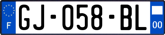 GJ-058-BL