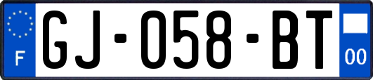 GJ-058-BT