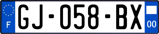 GJ-058-BX