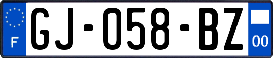 GJ-058-BZ