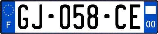 GJ-058-CE