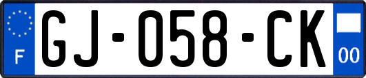 GJ-058-CK