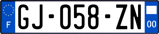 GJ-058-ZN