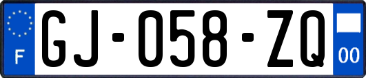GJ-058-ZQ