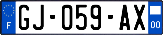 GJ-059-AX