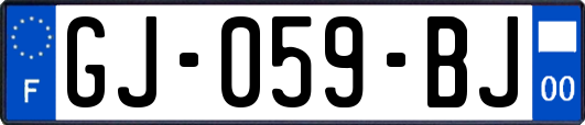GJ-059-BJ
