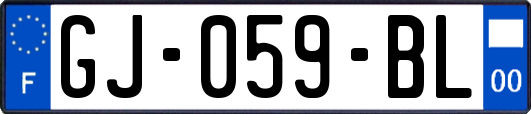 GJ-059-BL