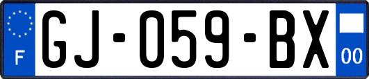 GJ-059-BX