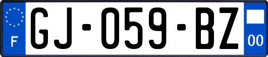 GJ-059-BZ