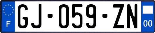 GJ-059-ZN