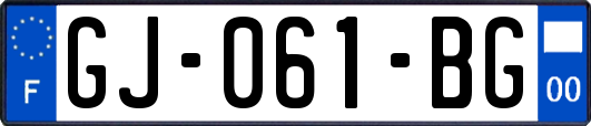 GJ-061-BG