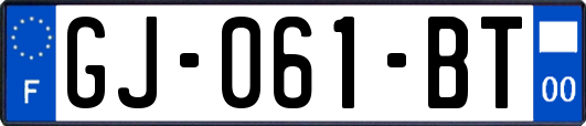 GJ-061-BT