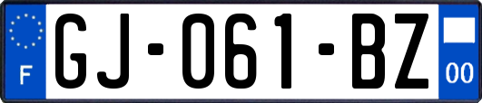 GJ-061-BZ