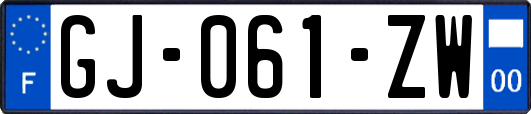 GJ-061-ZW