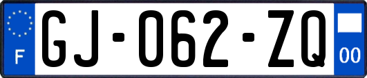 GJ-062-ZQ