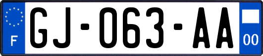 GJ-063-AA