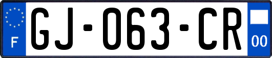 GJ-063-CR