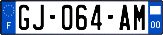 GJ-064-AM