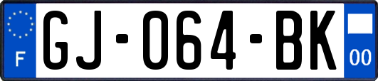 GJ-064-BK