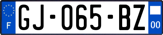 GJ-065-BZ