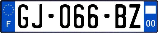 GJ-066-BZ