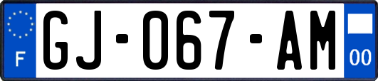 GJ-067-AM